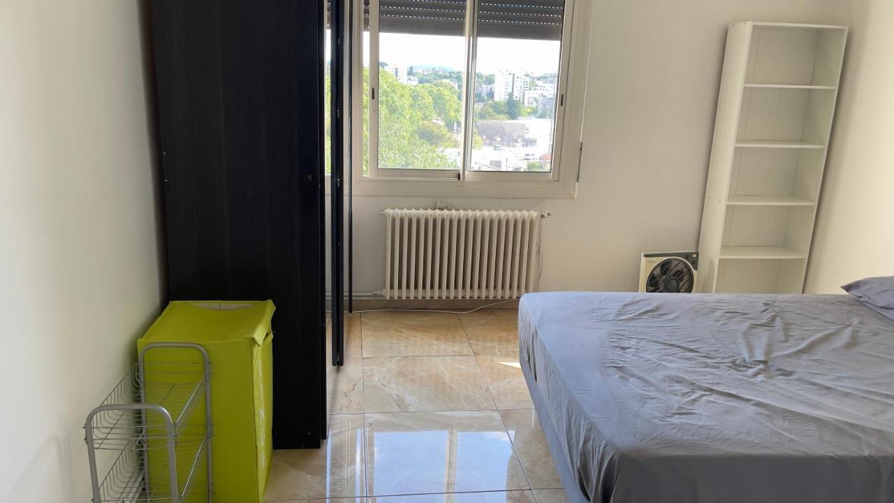 Chambre Nouveau Saint-Roch Montpellier Zewnętrze zdjęcie